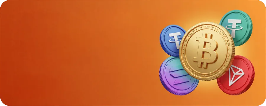 Бонус 100% на криптовалютный депозит