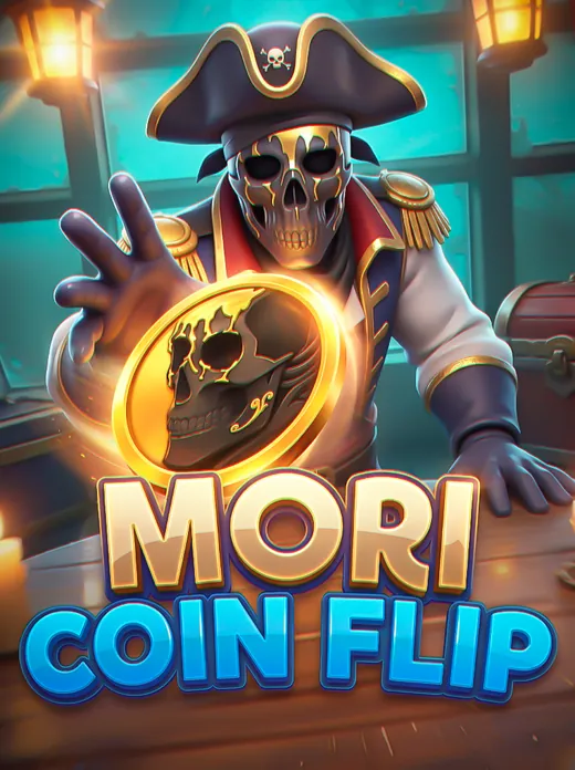 MORI GAMES — Coinflip