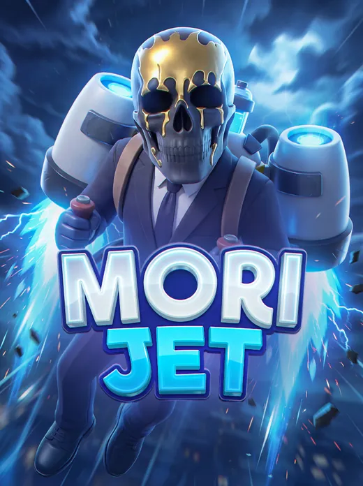 Mori Jet — фирменная игра