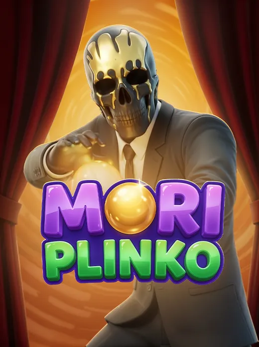Mori Plinko — фирменная игра