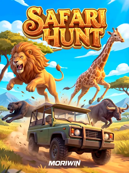 Safari Hunt — фирменная игра